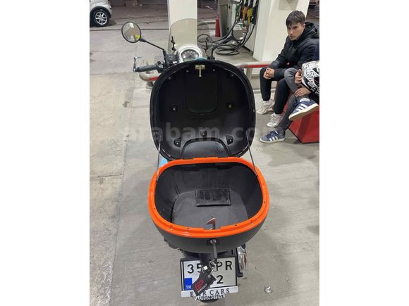 Sahibinden RKS Neon 125 