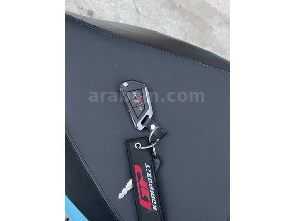 Sahibinden RKS Neon 125 