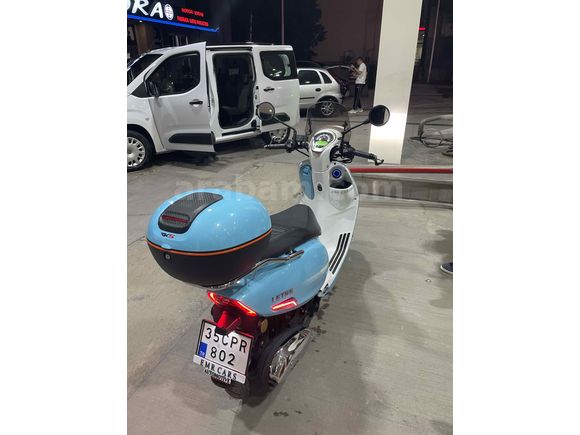 Sahibinden RKS Neon 125 