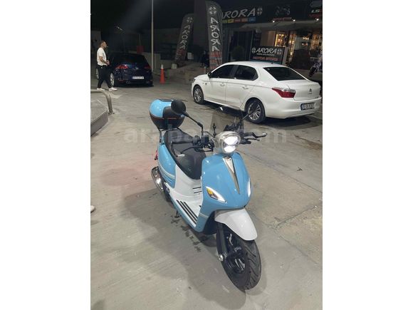 Sahibinden RKS Neon 125 