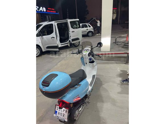 Sahibinden RKS Neon 125 