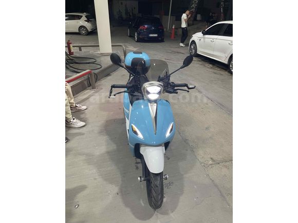 Sahibinden RKS Neon 125 