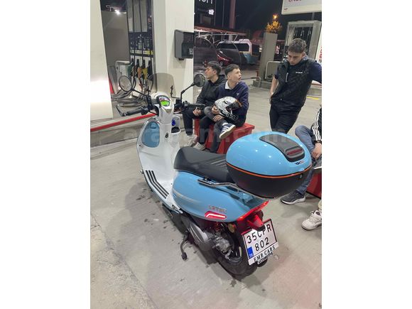 Sahibinden RKS Neon 125 