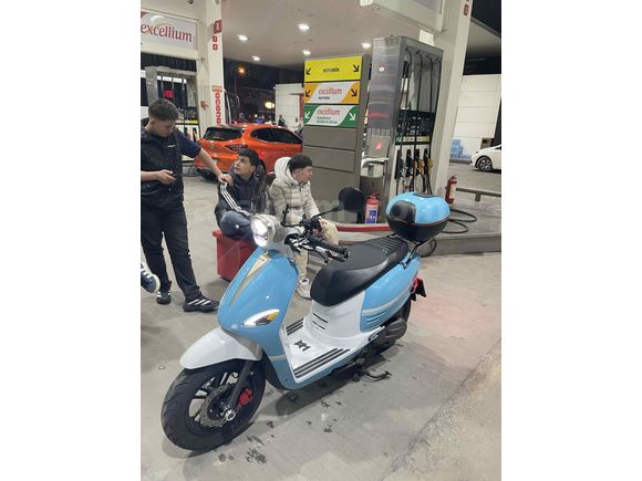 Sahibinden RKS Neon 125 
