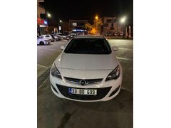 Sahibinden Opel Astra 1.6 Edition 2015 Model  183.000 km Beyaz
