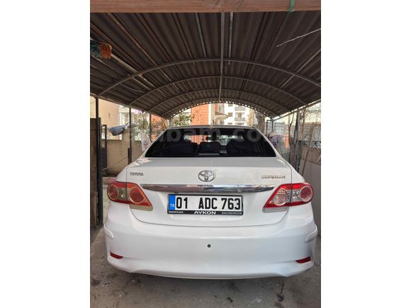 Sahibinden Toyota Corolla 1.6 Elegant 2013
