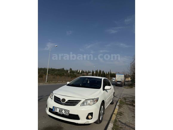 Sahibinden Toyota Corolla 1.6 Elegant 2013