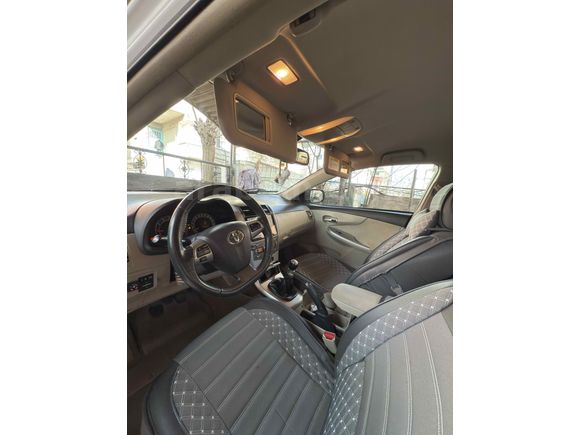 Sahibinden Toyota Corolla 1.6 Elegant 2013