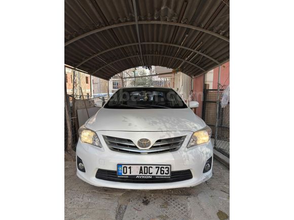 Sahibinden Toyota Corolla 1.6 Elegant 2013