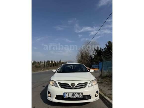 Sahibinden Toyota Corolla 1.6 Elegant 2013