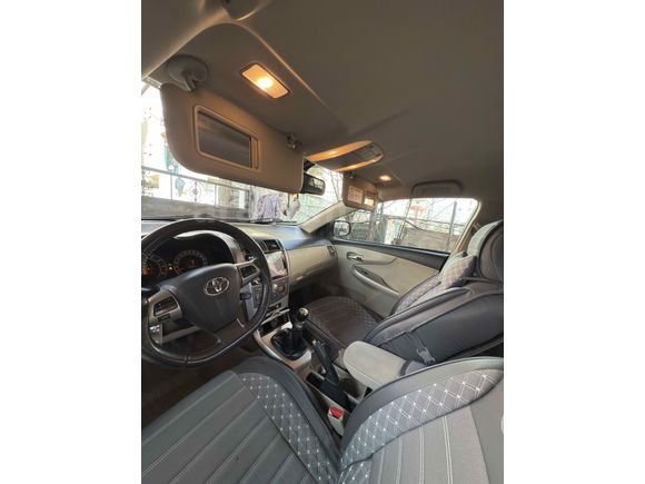 Sahibinden Toyota Corolla 1.6 Elegant 2013