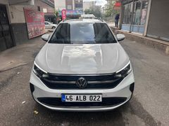 Memurdan Volkswagen Taigo 1.0 TSI Life 2024 Model  28.000 km Beyaz