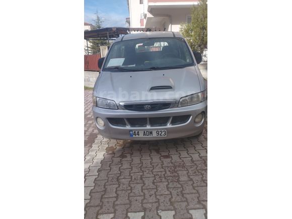 Sahibinden Hyundai Starex 2004 Model