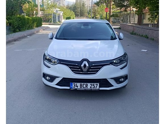 MEMURDAN 2019 MODEL/İCON/DİZEL/OTOMATİK/DÜŞÜK KM