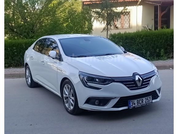 MEMURDAN 2019 MODEL/İCON/DİZEL/OTOMATİK/DÜŞÜK KM