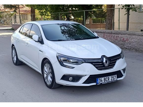 MEMURDAN 2019 MODEL/İCON/DİZEL/OTOMATİK/DÜŞÜK KM