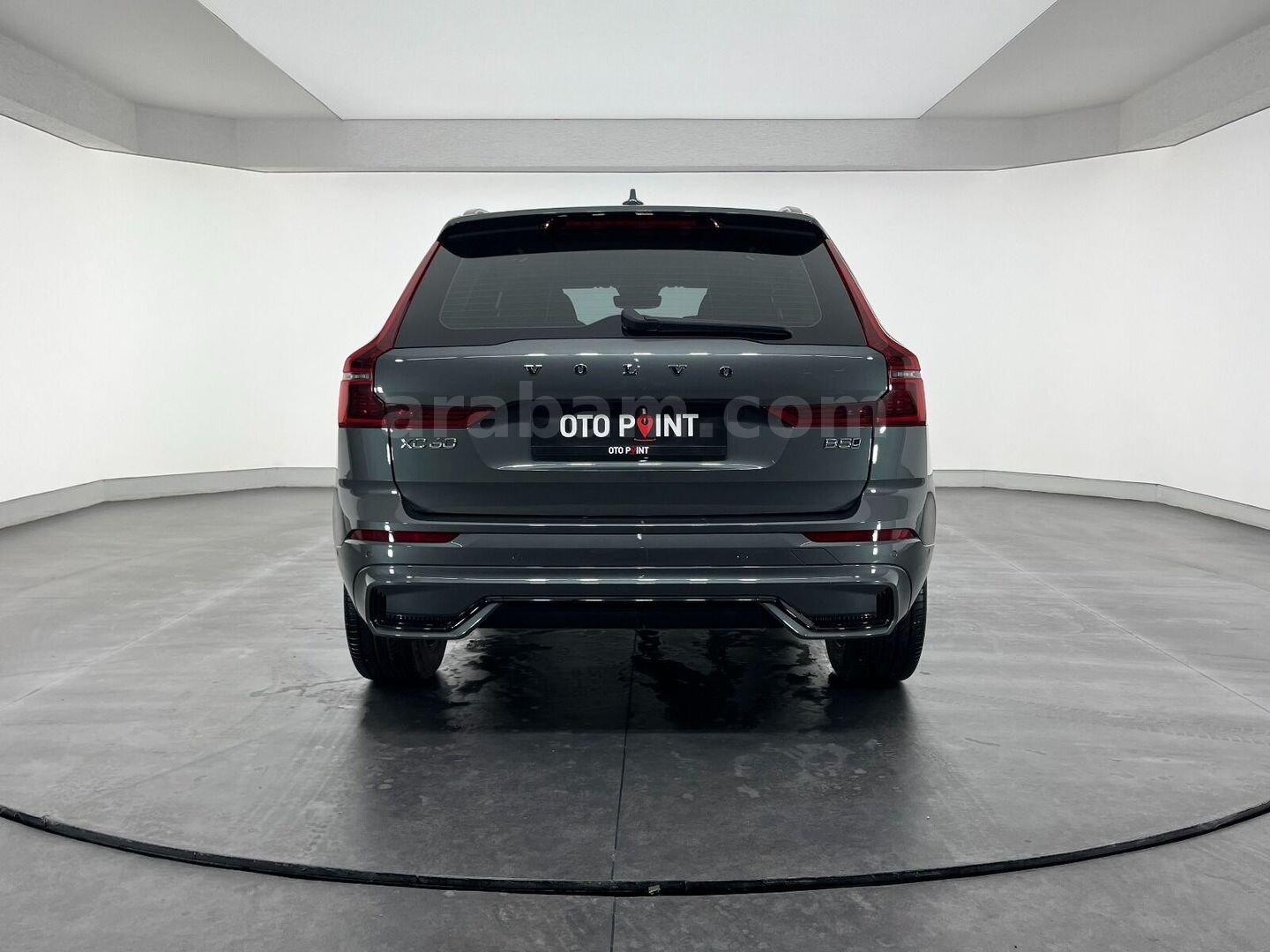 otomobil Volvo XC60 2.0 B5 Mild Hybrid Plus Dark AWD 5