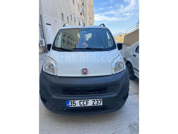 Sahibinden Fiat Fiorino Combi 1.3 Multijet Pop 2016 Model