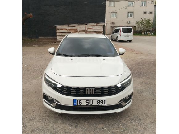 FİAT EGEA 2021 1.4 MUANE YENİ  Acill