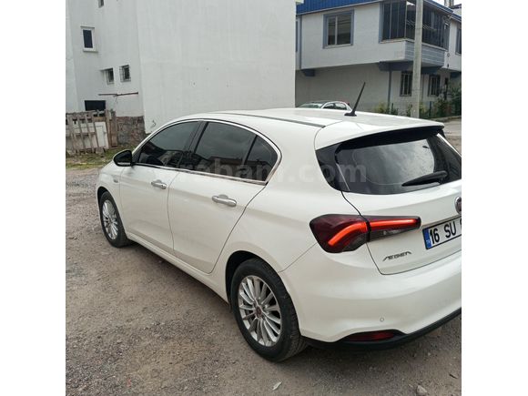 FİAT EGEA 2021 1.4 MUANE YENİ  Acill