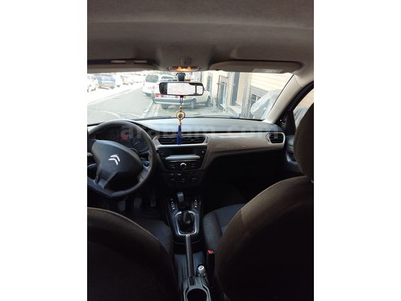 Sahibinden Citroen C-Elysée 1.6 HDi Confort 2014 Model İstanbul
