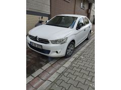 Sahibinden Citroen C-Elysée 1.6 HDi Confort 2014 Model İstanbul