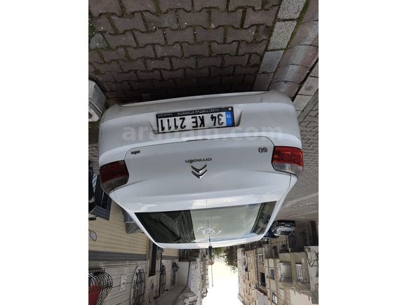 Sahibinden Citroen C-Elysée 1.6 HDi Confort 2014 Model İstanbul