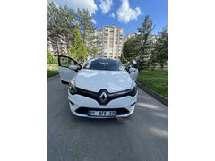 Galeriden Renault Clio 0.9 TCe Sport Tourer Joy 2020 Model Kayseri 41000 km Beyaz