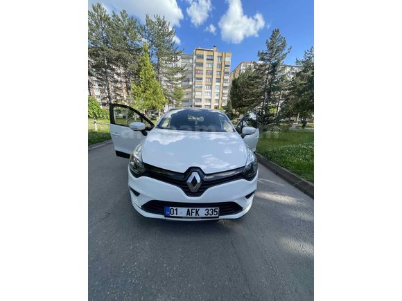 Galeriden Renault Clio 0.9 TCe Sport Tourer Joy 2020 Model Kayseri 41000 km Beyaz