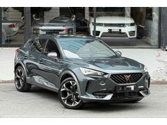 Sahibinden Cupra Formentor 1.5 TSI 2022 Model  38.000 km Yeşil (metalik)