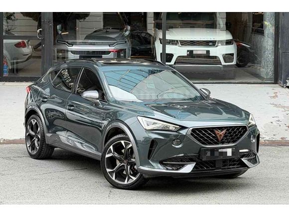 Sahibinden Cupra Formentor 1.5 TSI 2022 Model  38.000 km Yeşil (metalik)