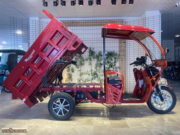 PATRON MOTOR'DAN MUSATTİ DORA4000 0 FAİZ 12 TAKSİT İMKANI