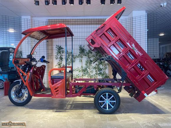 PATRON MOTOR'DAN MUSATTİ DORA4000 0 FAİZ 12 TAKSİT İMKANI