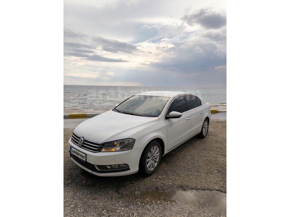 Sahibinden Volkswagen Passat 1.6 TDi BlueMotion Comfortline 2014 Model