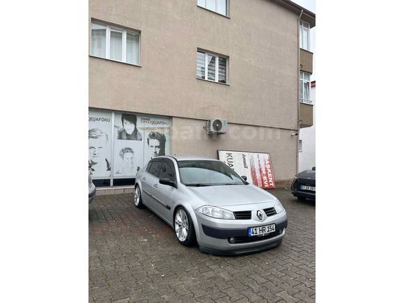 Sahibinden Renault Megane 1.5 dCi Authentique 2006 Model 