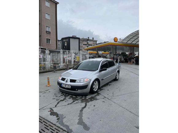 Sahibinden Renault Megane 1.5 dCi Authentique 2006 Model 