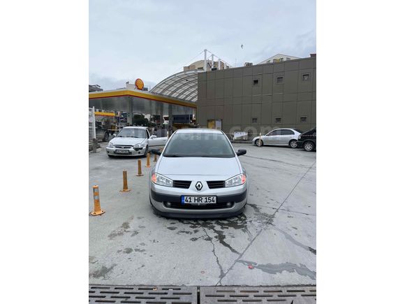 Sahibinden Renault Megane 1.5 dCi Authentique 2006 Model 