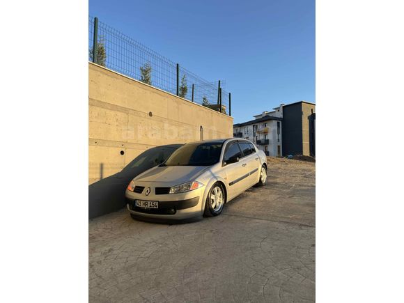 Sahibinden Renault Megane 1.5 dCi Authentique 2006 Model 