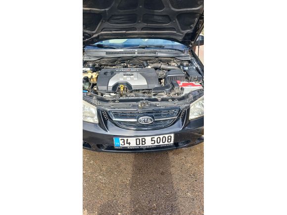 Sahibinden Kia Cerato 1.5 CRDi EX 2006 Model