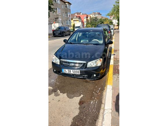 Sahibinden Kia Cerato 1.5 CRDi EX 2006 Model