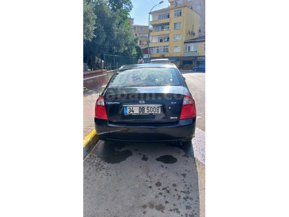 Sahibinden Kia Cerato 1.5 CRDi EX 2006 Model