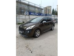 Nadir bulunan manuel Peugeot 3008 1.6 HDi Allure 2011 Model  185.000 km Kahverengi