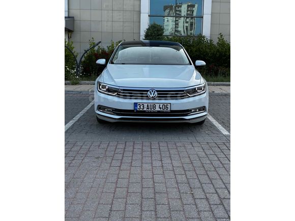 Sahibinden Volkswagen Passat 1.6 TDi BlueMotion Comfortline 2015 Model 
