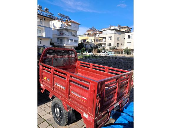 Sahibinden JPN Motor 25000 Herkul