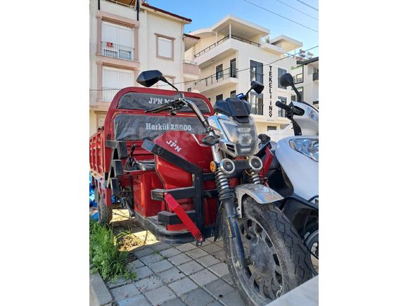 Sahibinden JPN Motor 25000 Herkul