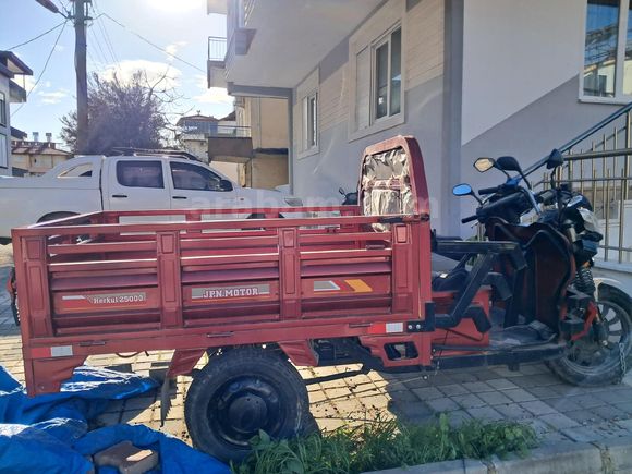 Sahibinden JPN Motor 25000 Herkul