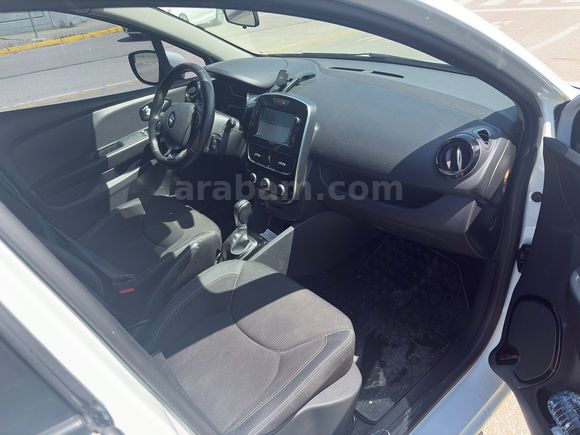 Sahibinden Renault Clio 1.5 dCi Touch 2017 Model 