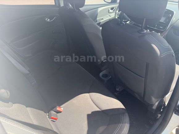 Sahibinden Renault Clio 1.5 dCi Touch 2017 Model 