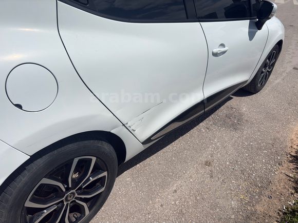 Sahibinden Renault Clio 1.5 dCi Touch 2017 Model 