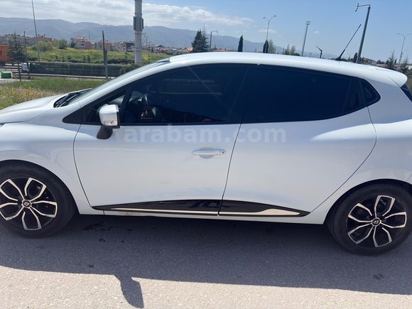 Sahibinden Renault Clio 1.5 dCi Touch 2017 Model 